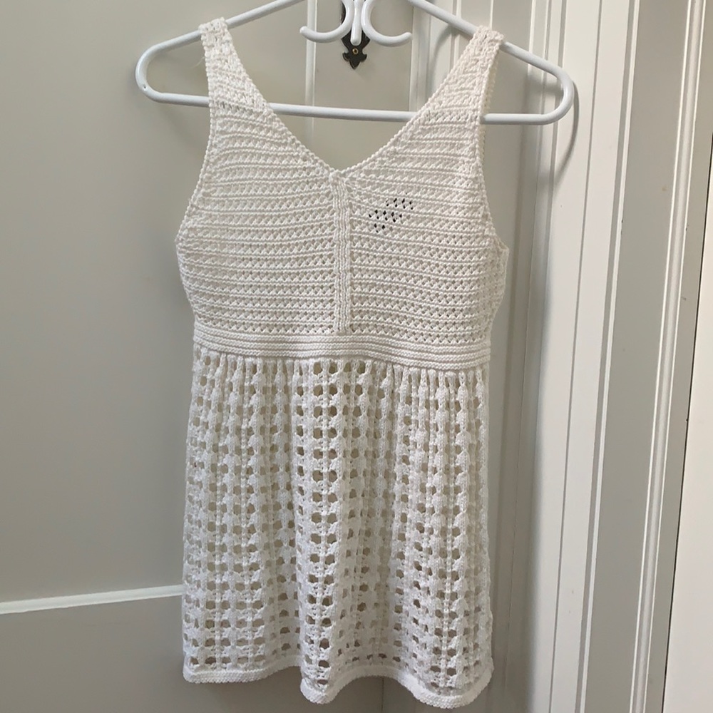 Topshop beach coverup
